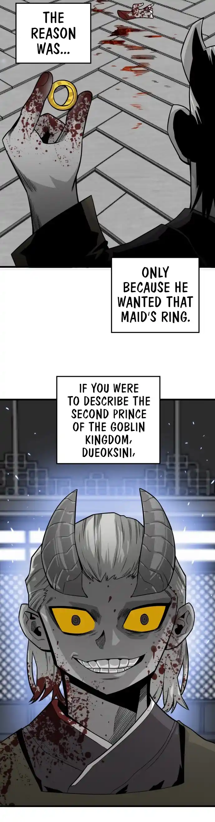 Troll Trap Chapter 155