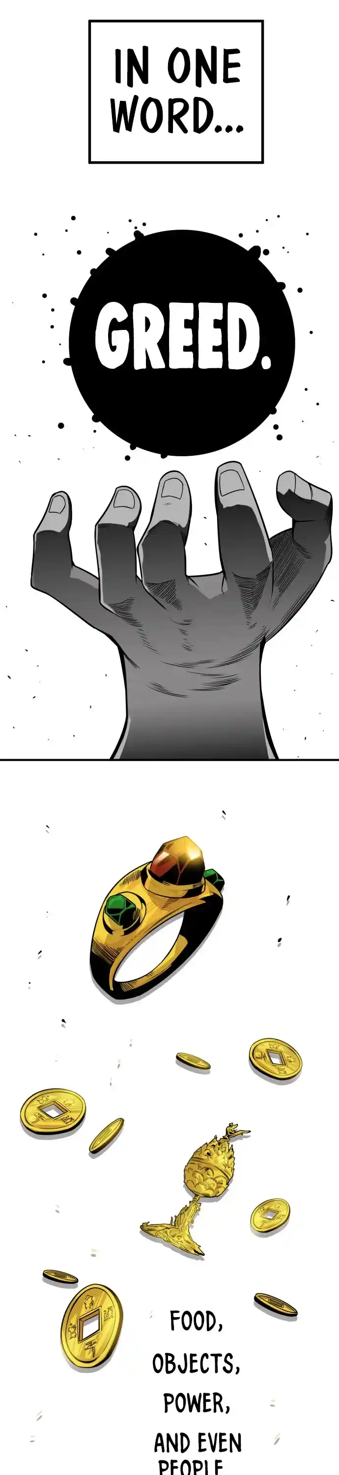 Troll Trap Chapter 155