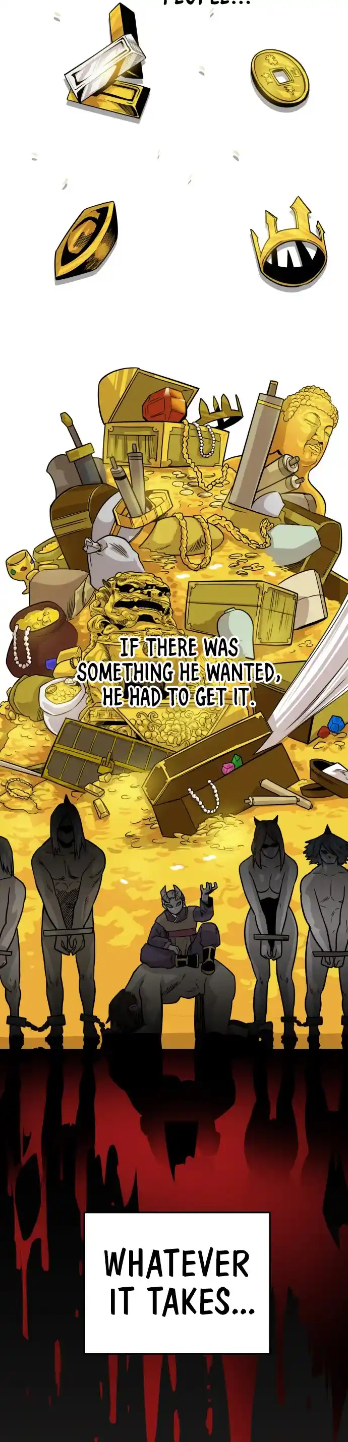 Troll Trap Chapter 155