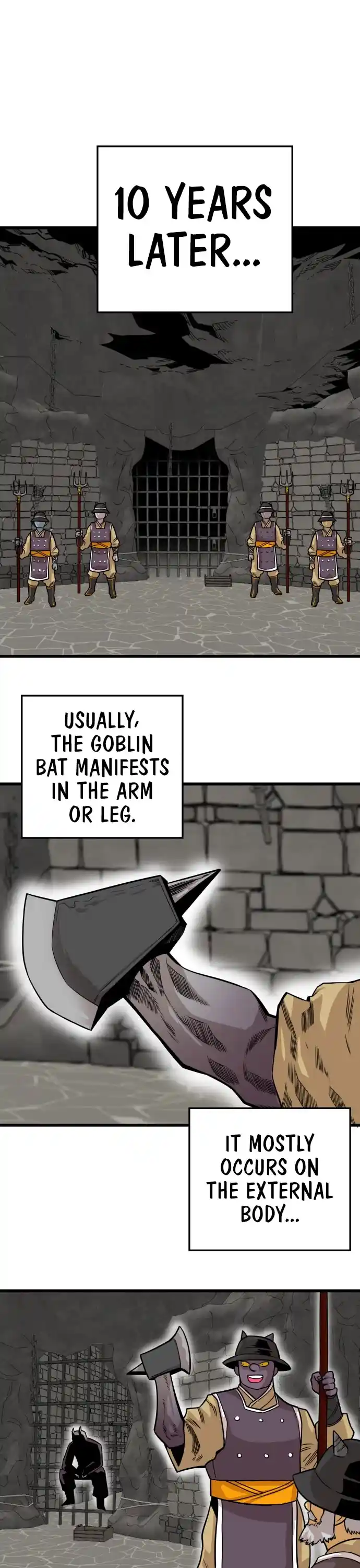 Troll Trap Chapter 155