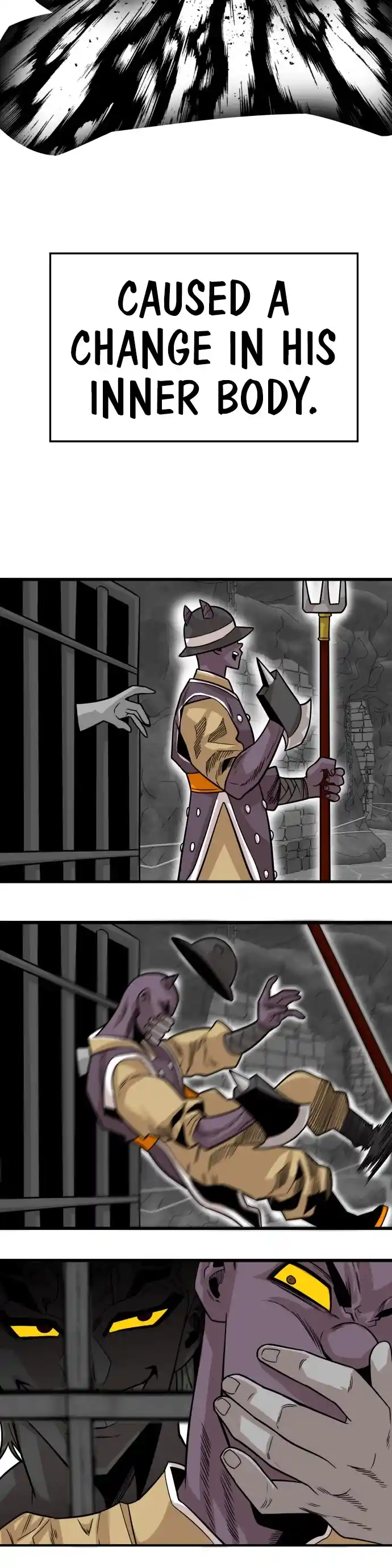 Troll Trap Chapter 155