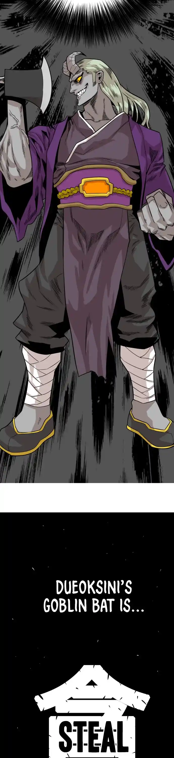 Troll Trap Chapter 155