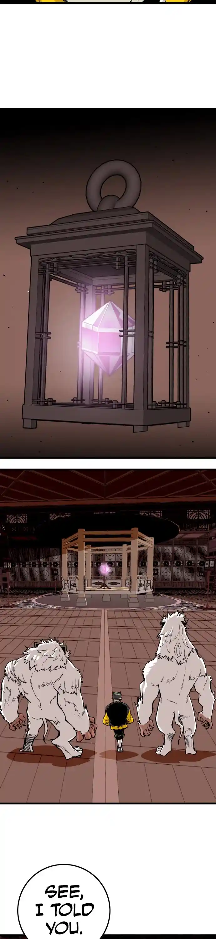 Troll Trap Chapter 155