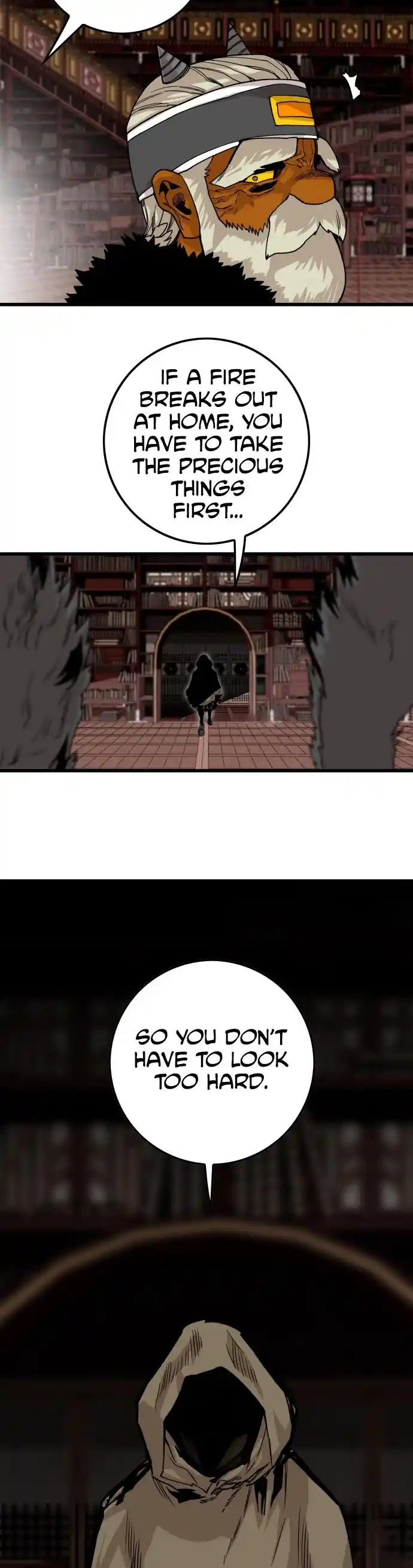 Troll Trap Chapter 155