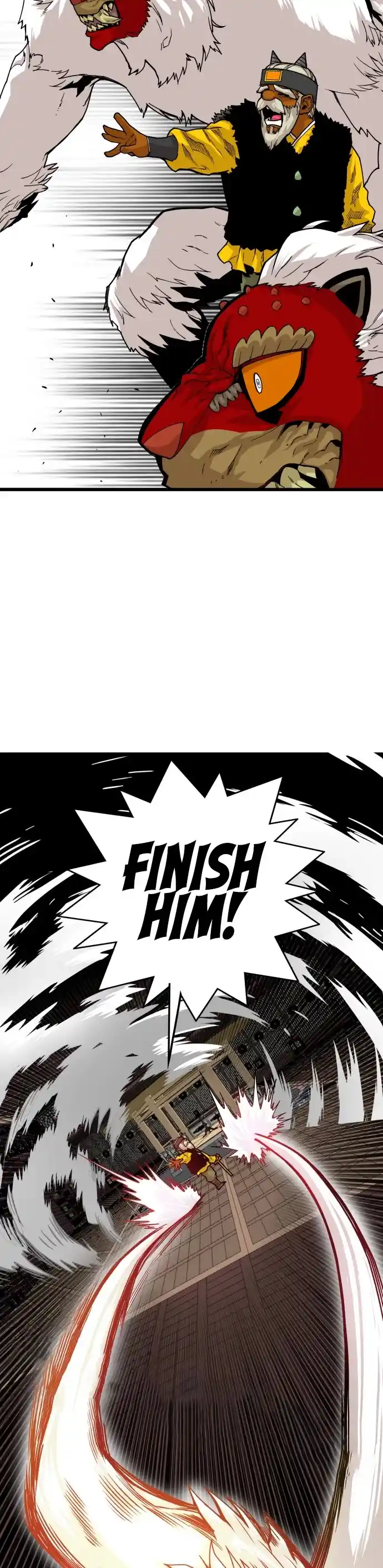 Troll Trap Chapter 155