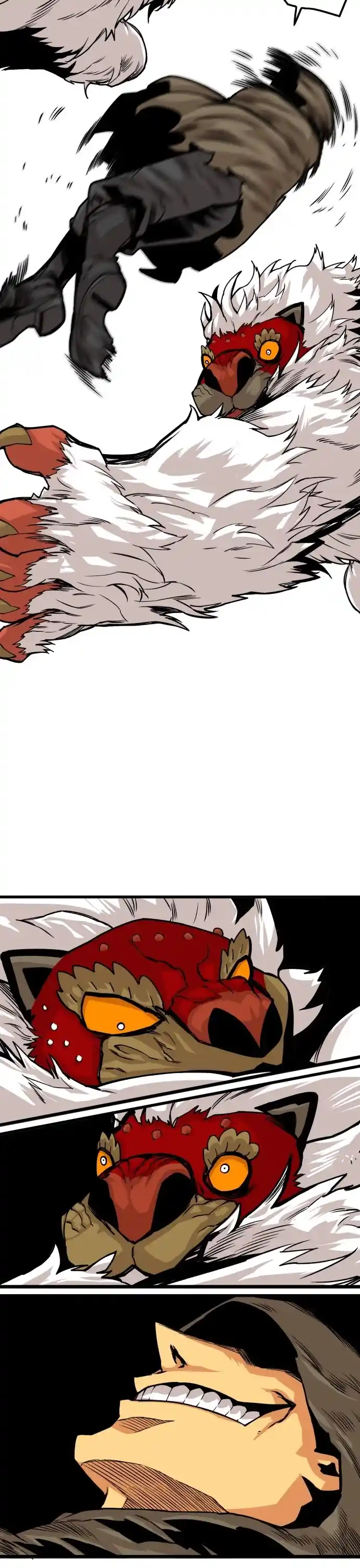 Troll Trap Chapter 155