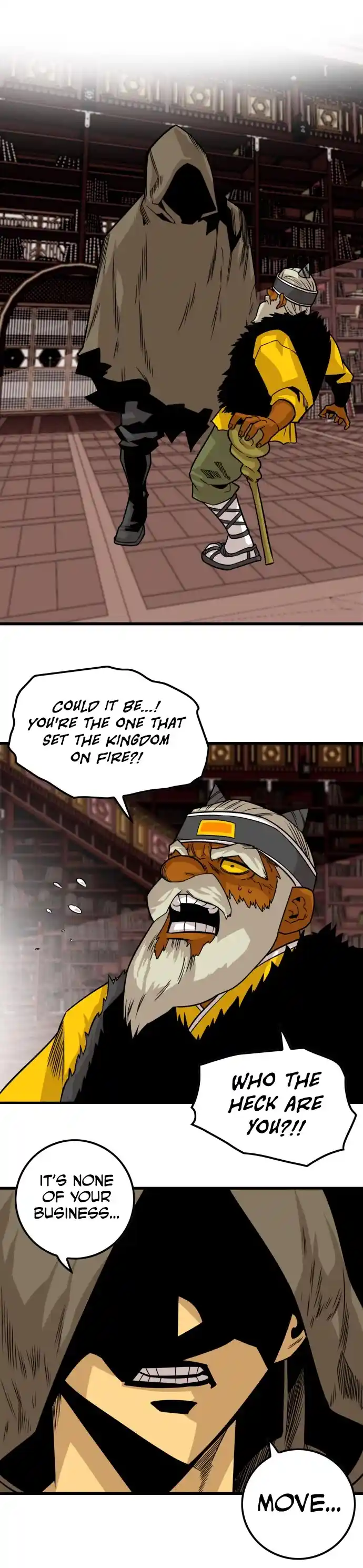 Troll Trap Chapter 155