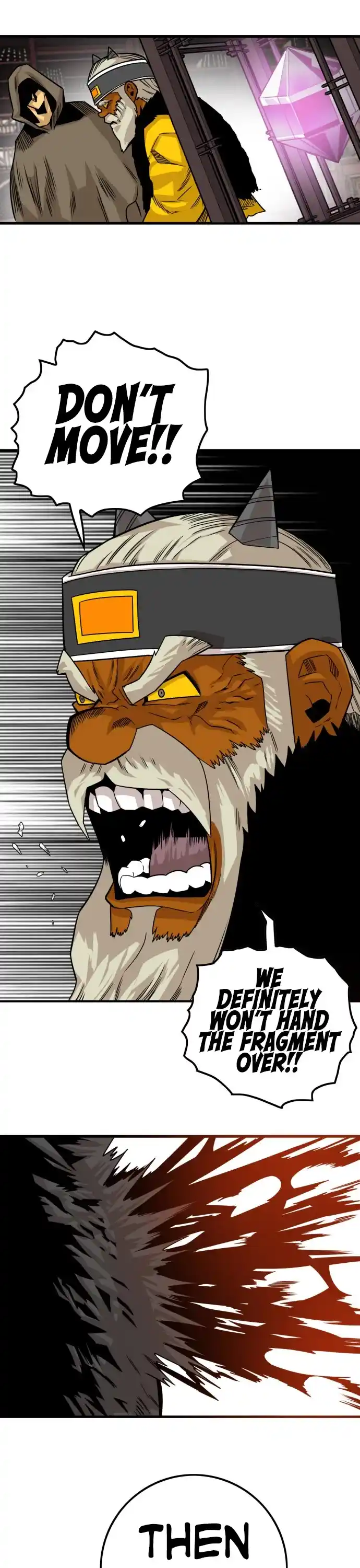 Troll Trap Chapter 155