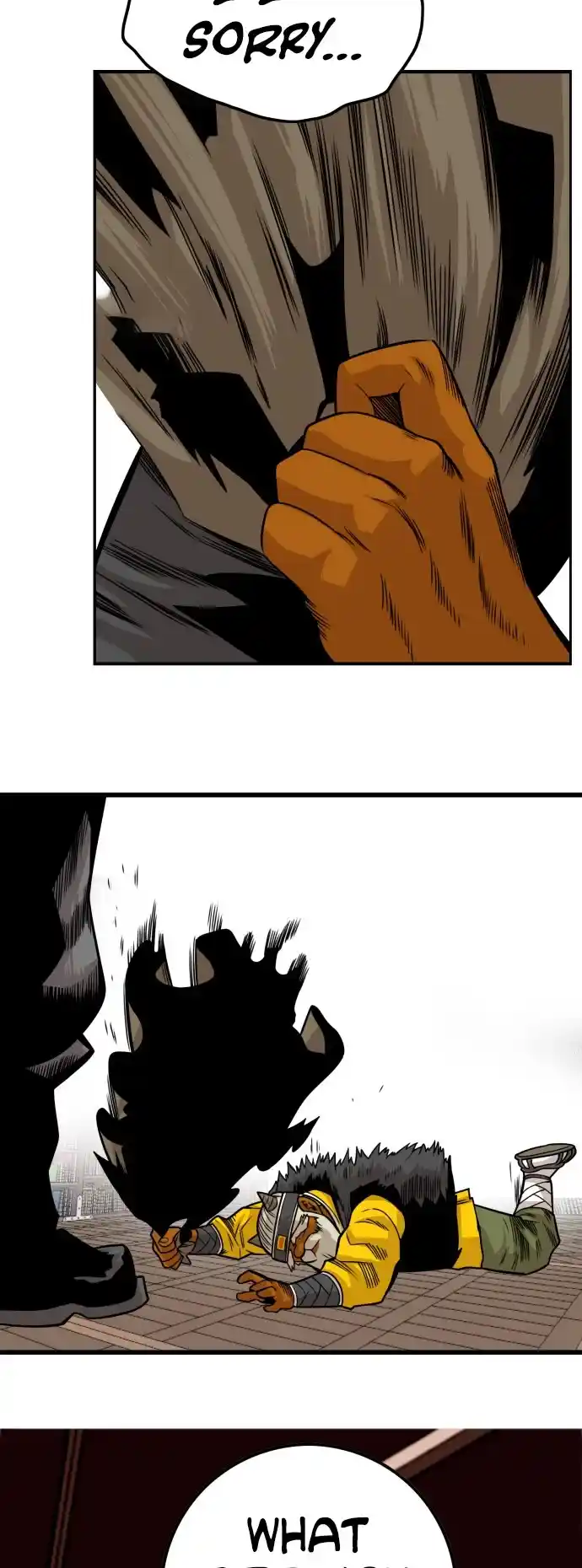 Troll Trap Chapter 155