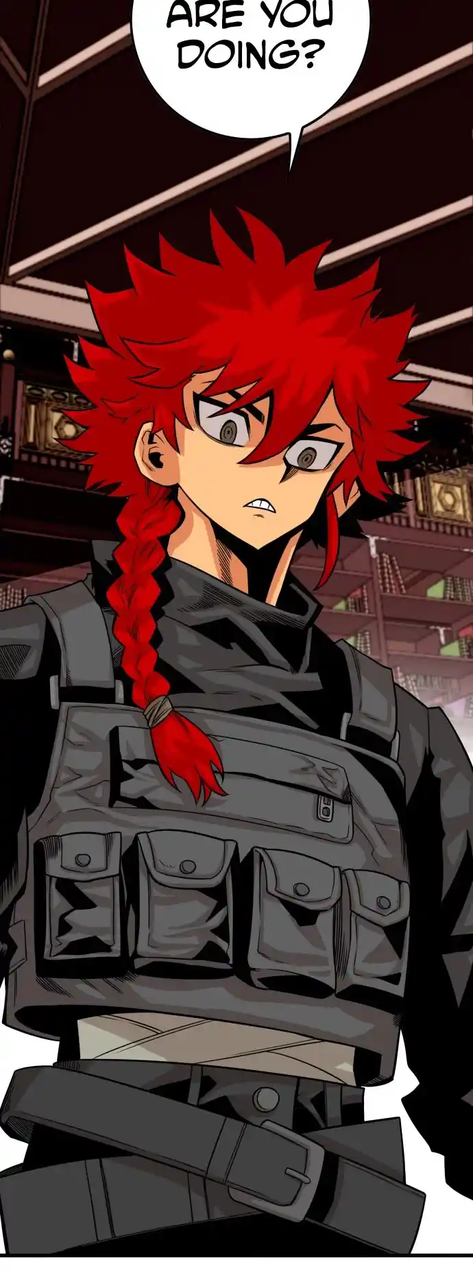 Troll Trap Chapter 155