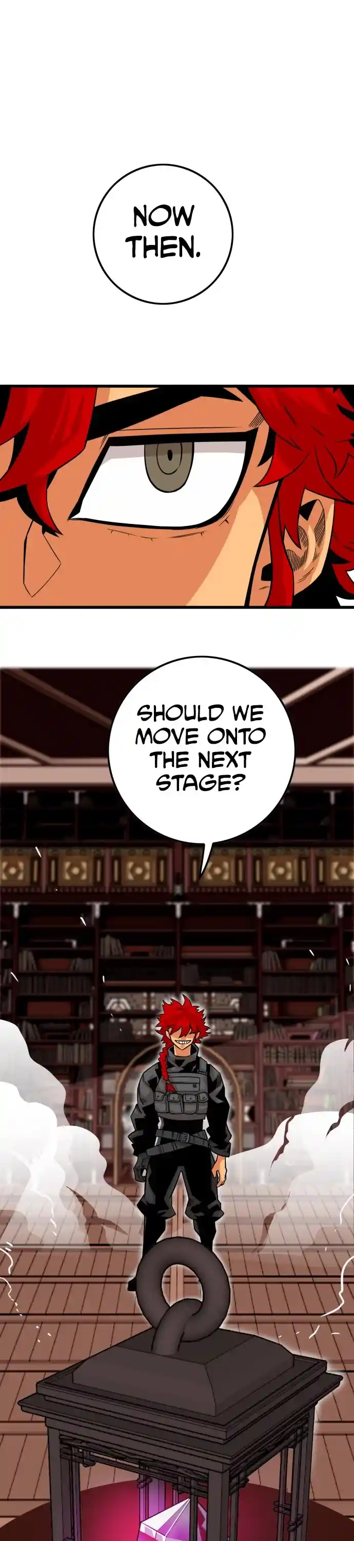 Troll Trap Chapter 155