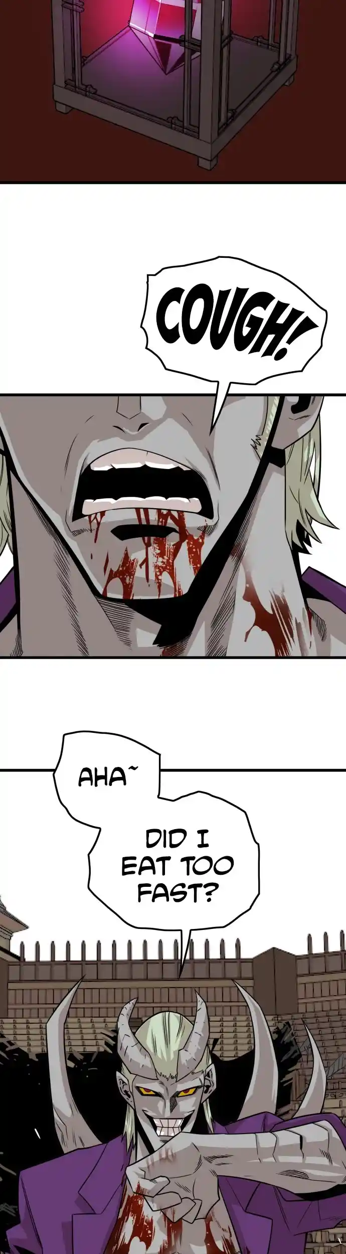 Troll Trap Chapter 155