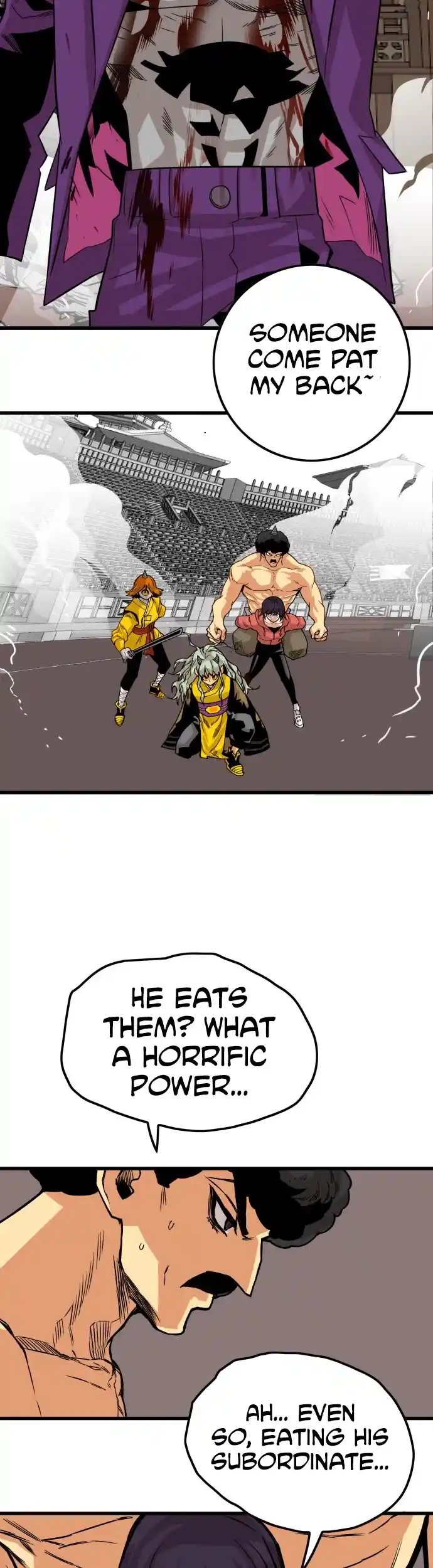 Troll Trap Chapter 155