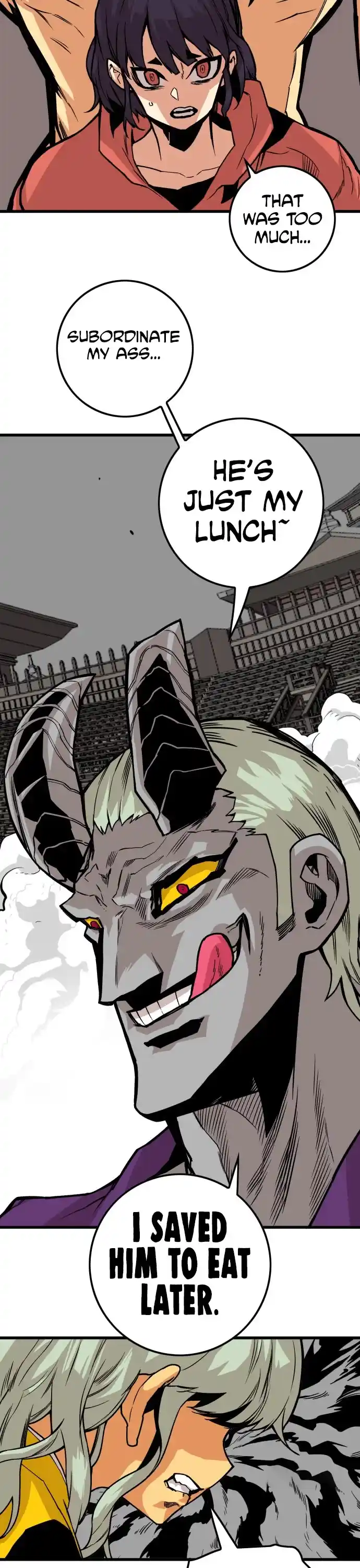 Troll Trap Chapter 155