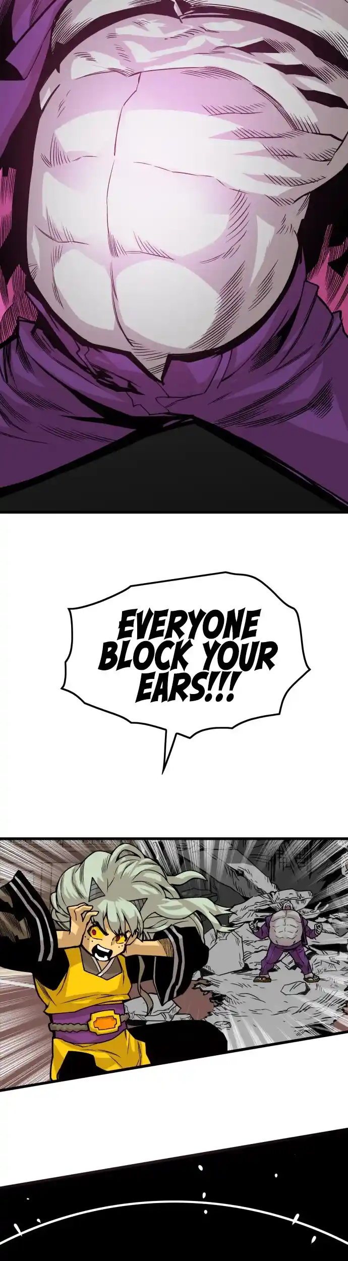 Troll Trap Chapter 155