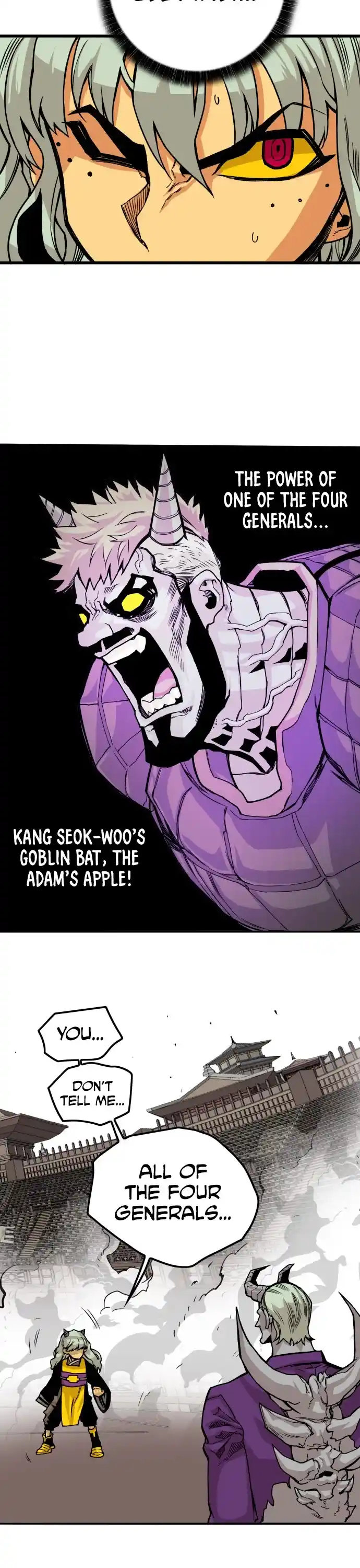 Troll Trap Chapter 155