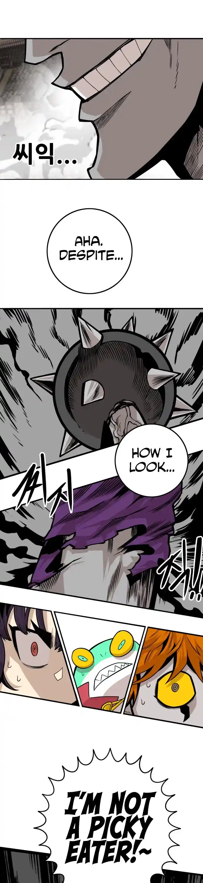 Troll Trap Chapter 155