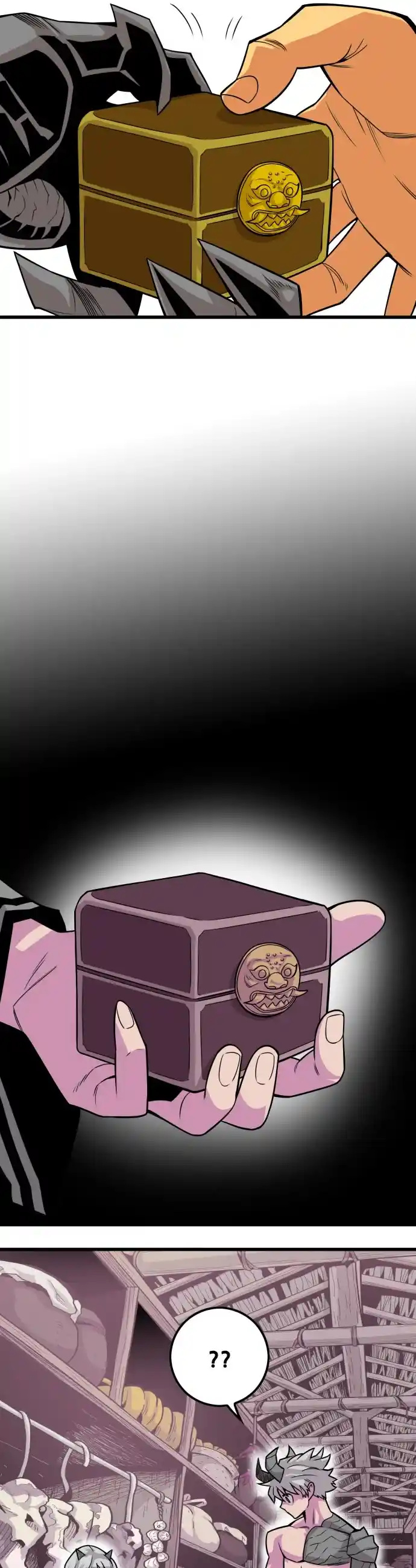 Troll Trap Chapter 156