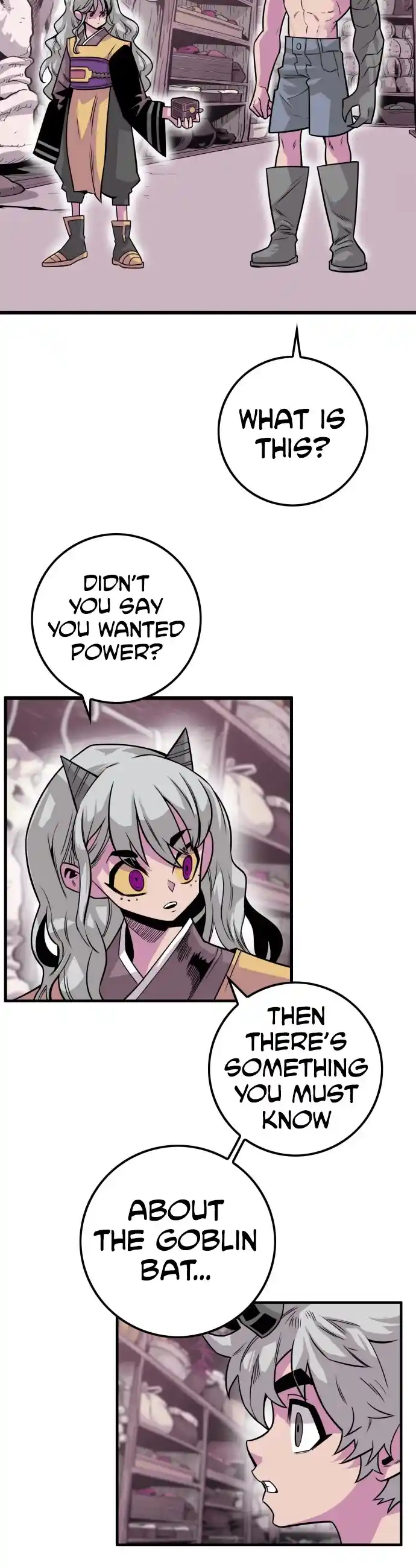 Troll Trap Chapter 156