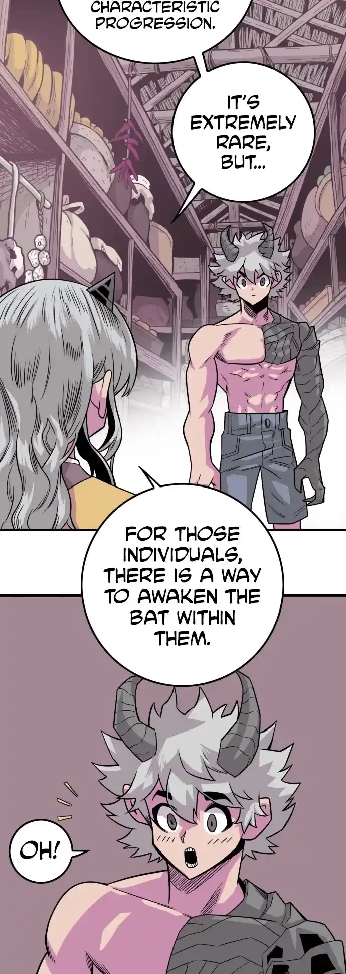 Troll Trap Chapter 156