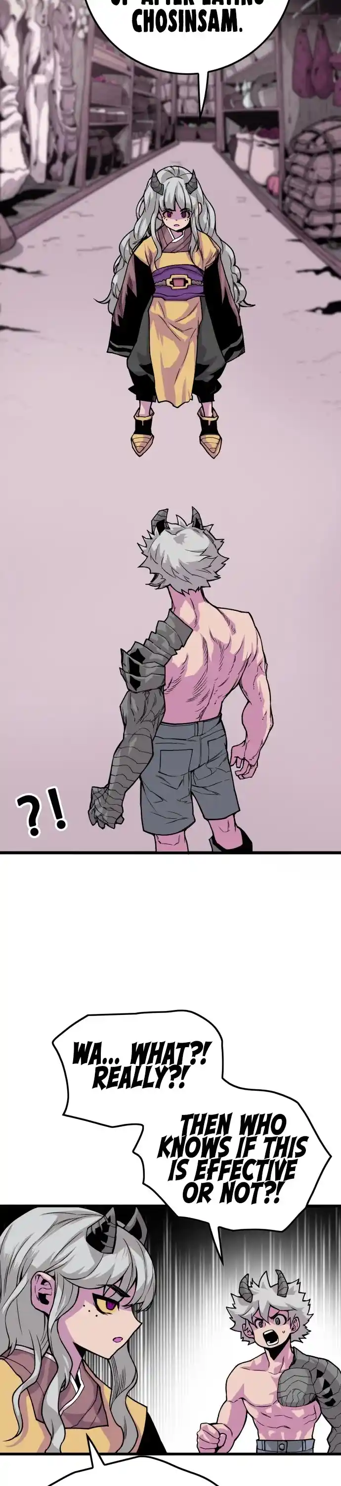 Troll Trap Chapter 156