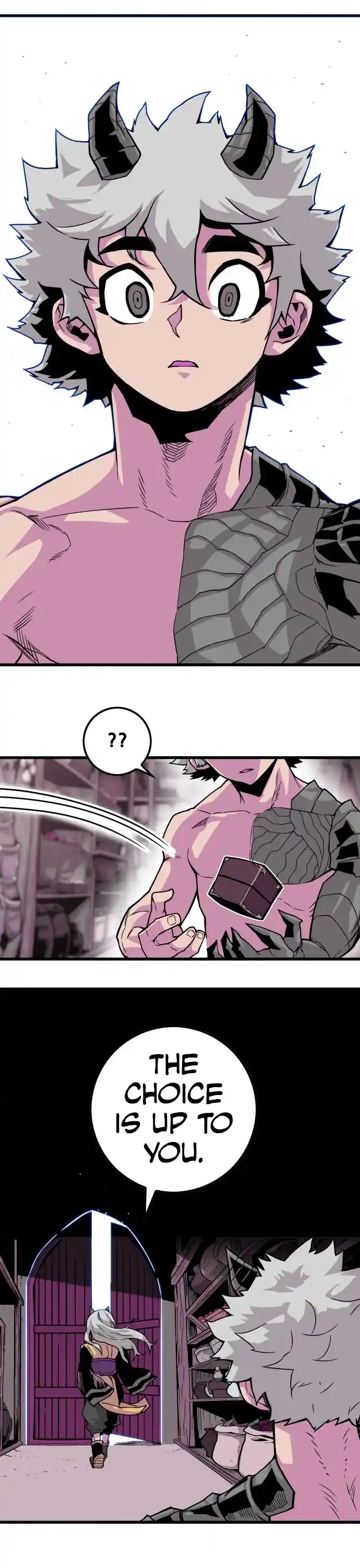 Troll Trap Chapter 156