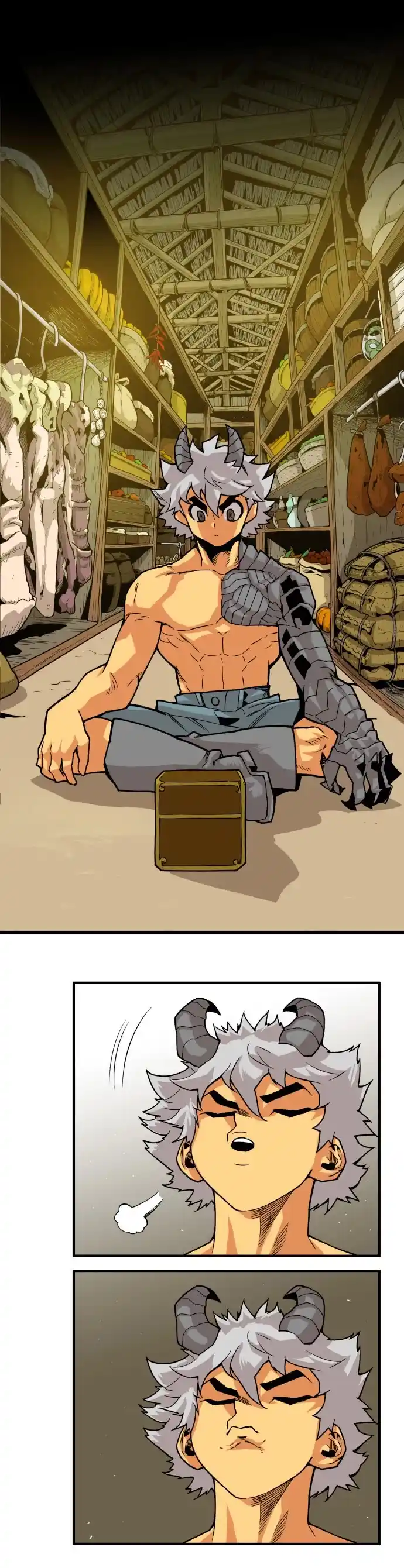 Troll Trap Chapter 156