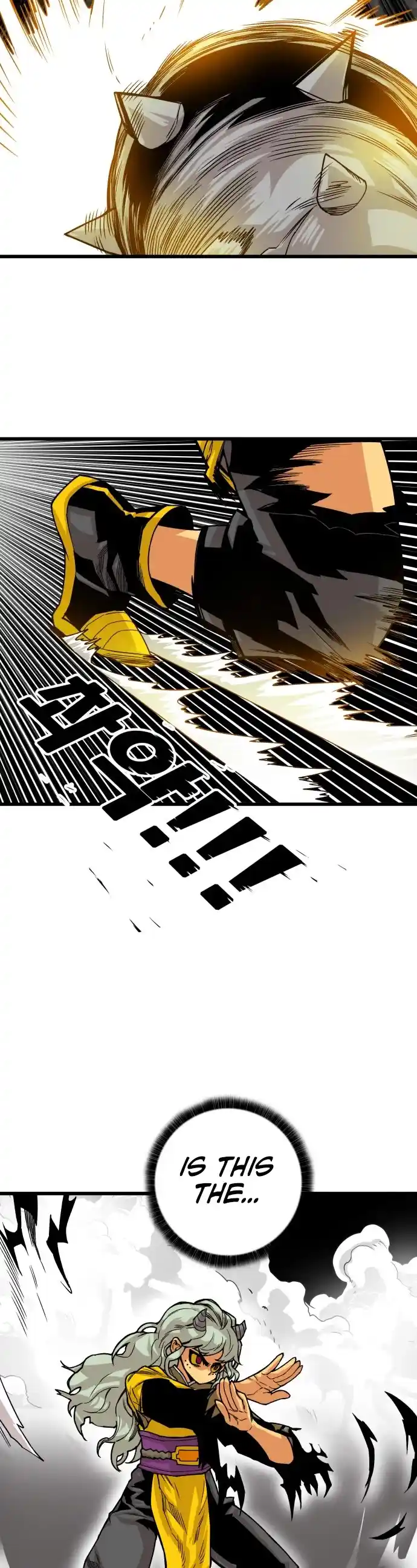 Troll Trap Chapter 156