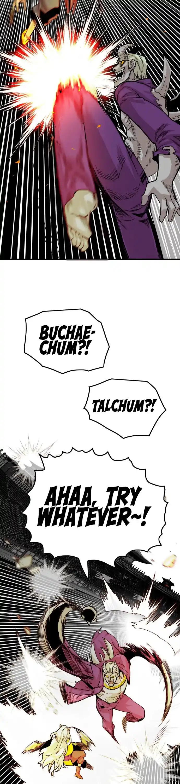 Troll Trap Chapter 156