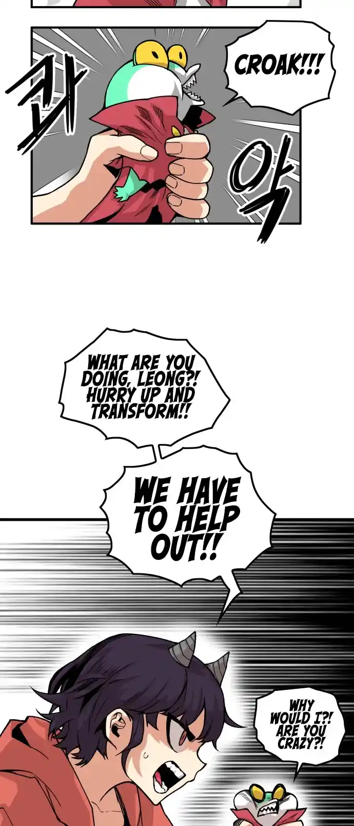 Troll Trap Chapter 156