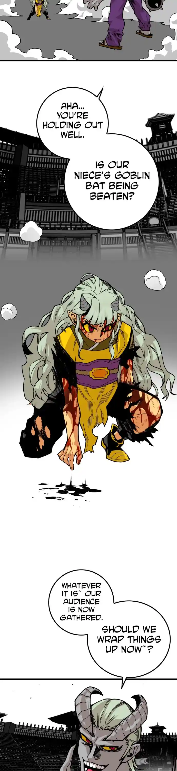 Troll Trap Chapter 156