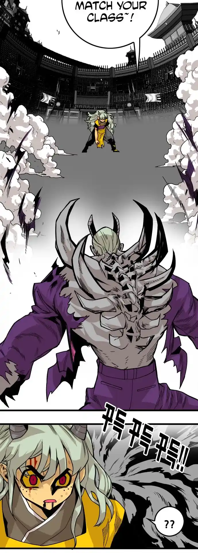 Troll Trap Chapter 156