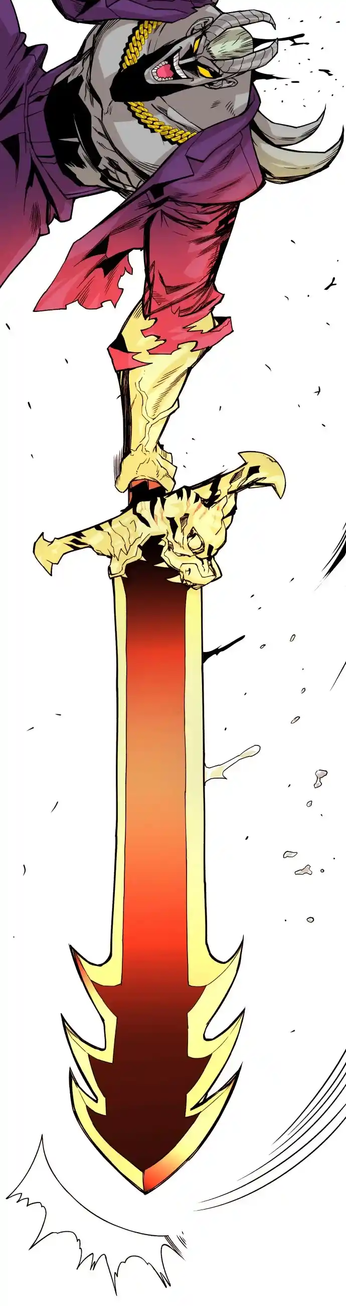 Troll Trap Chapter 156