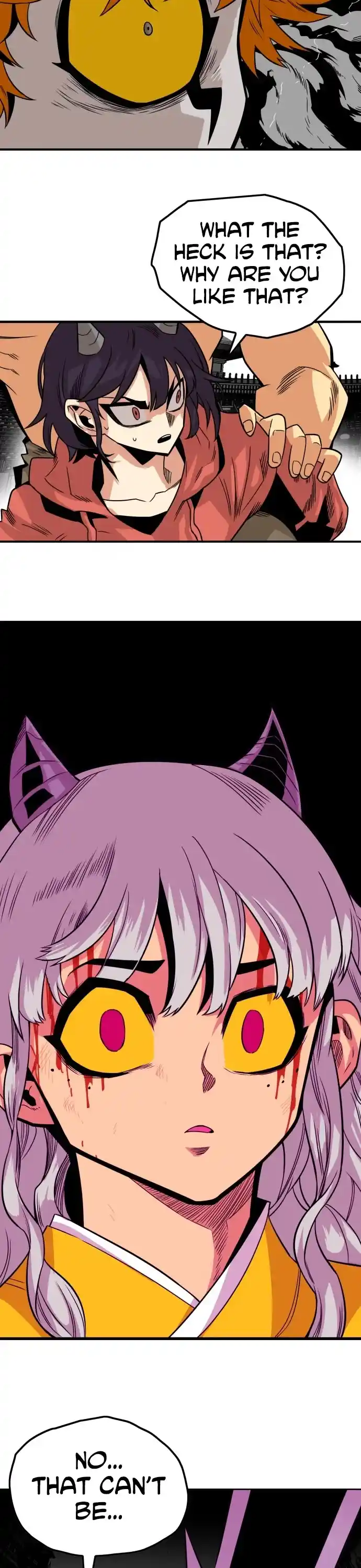 Troll Trap Chapter 156