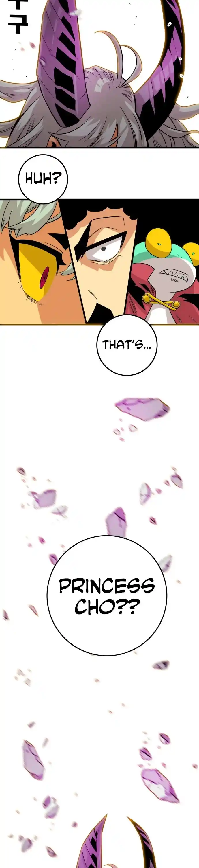 Troll Trap Chapter 156