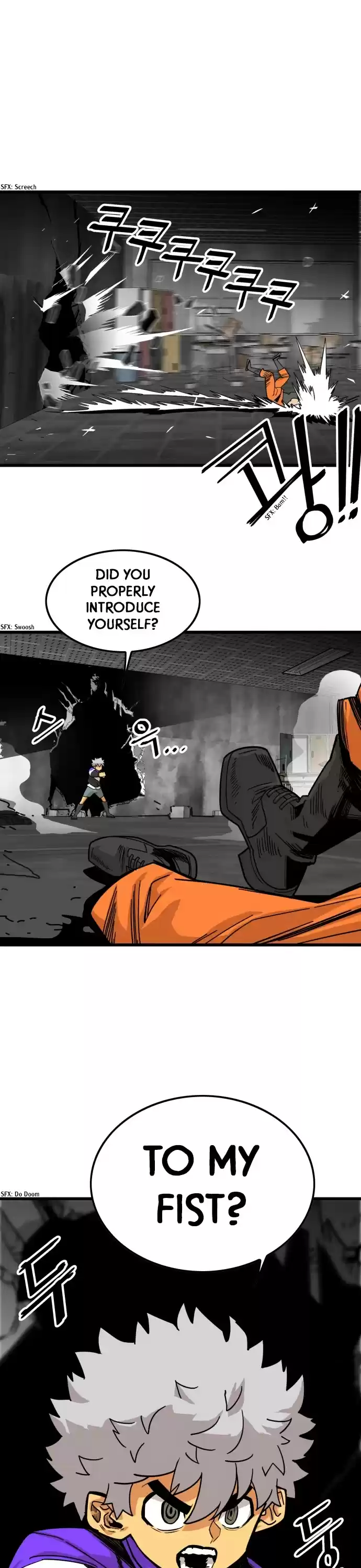 Troll Trap Chapter 61