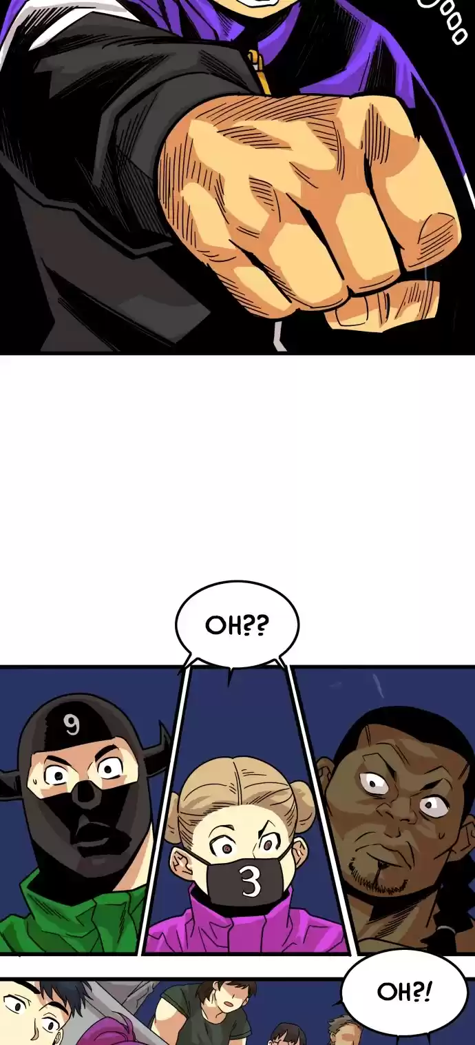 Troll Trap Chapter 61