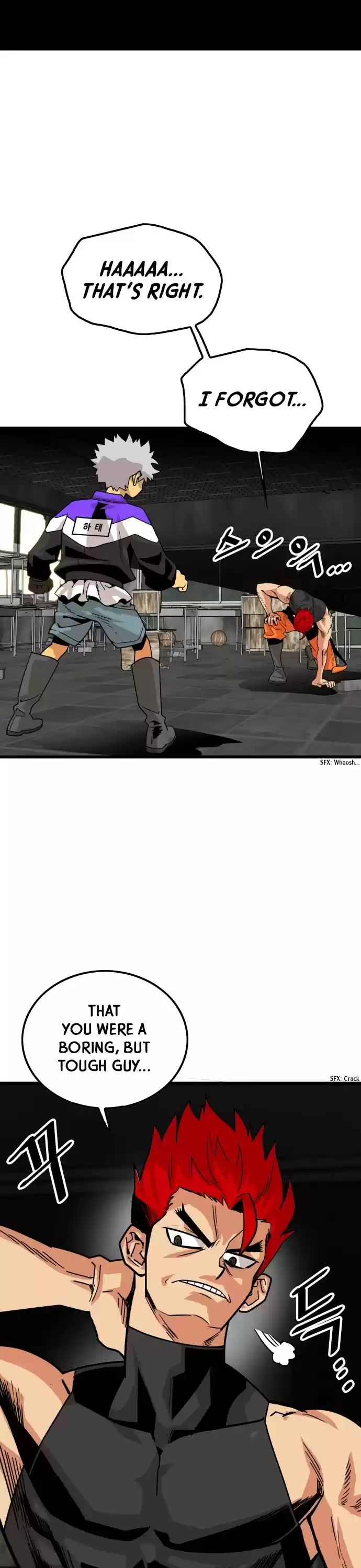 Troll Trap Chapter 61