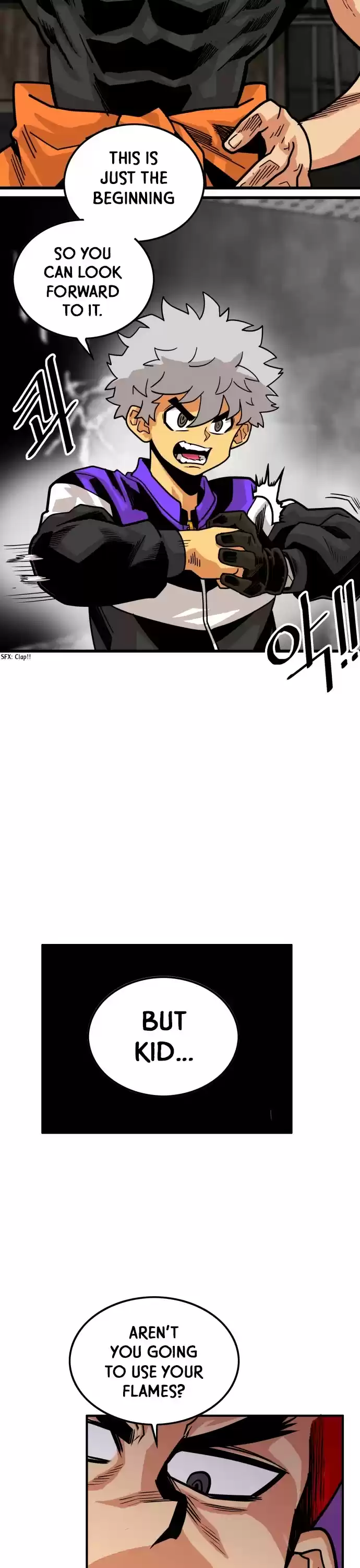 Troll Trap Chapter 61