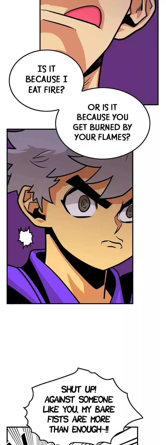 Troll Trap Chapter 61