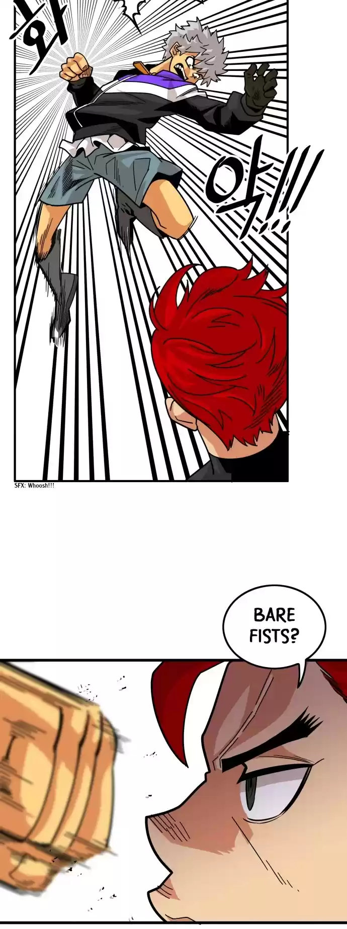 Troll Trap Chapter 61