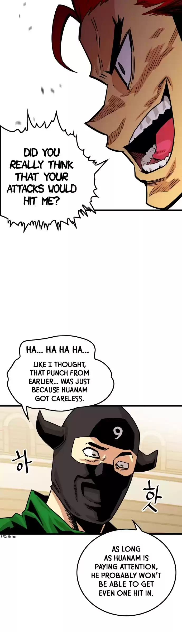 Troll Trap Chapter 61