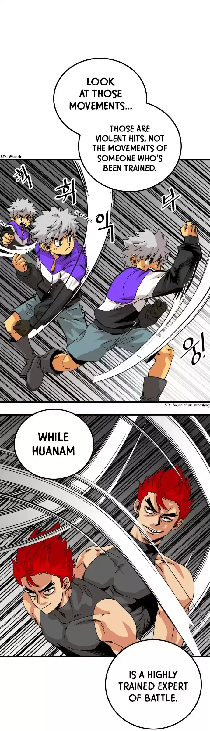 Troll Trap Chapter 61