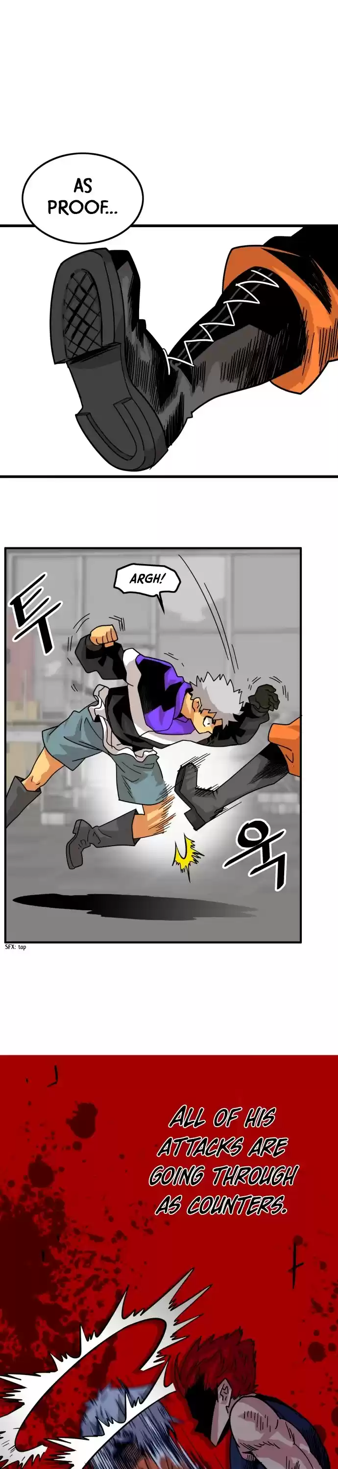 Troll Trap Chapter 61