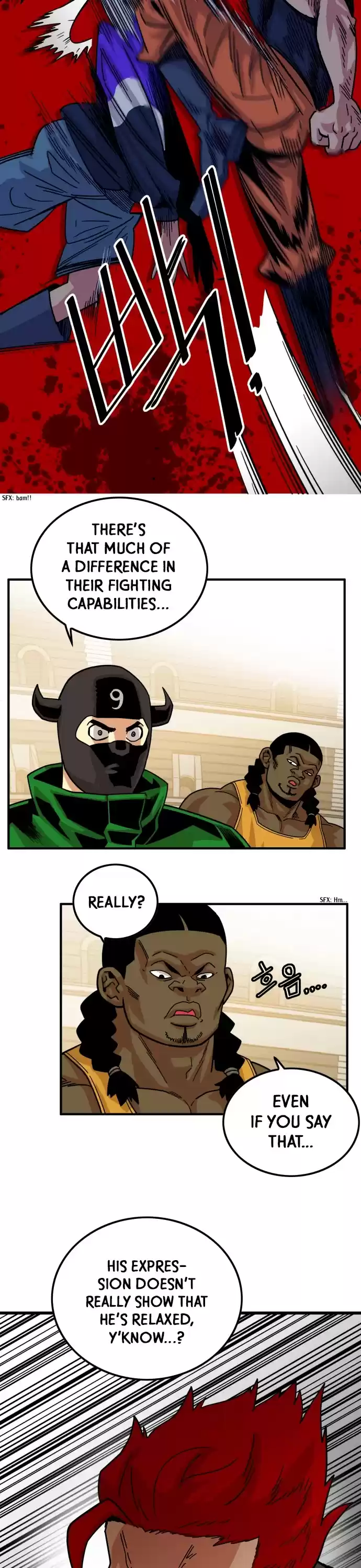 Troll Trap Chapter 61