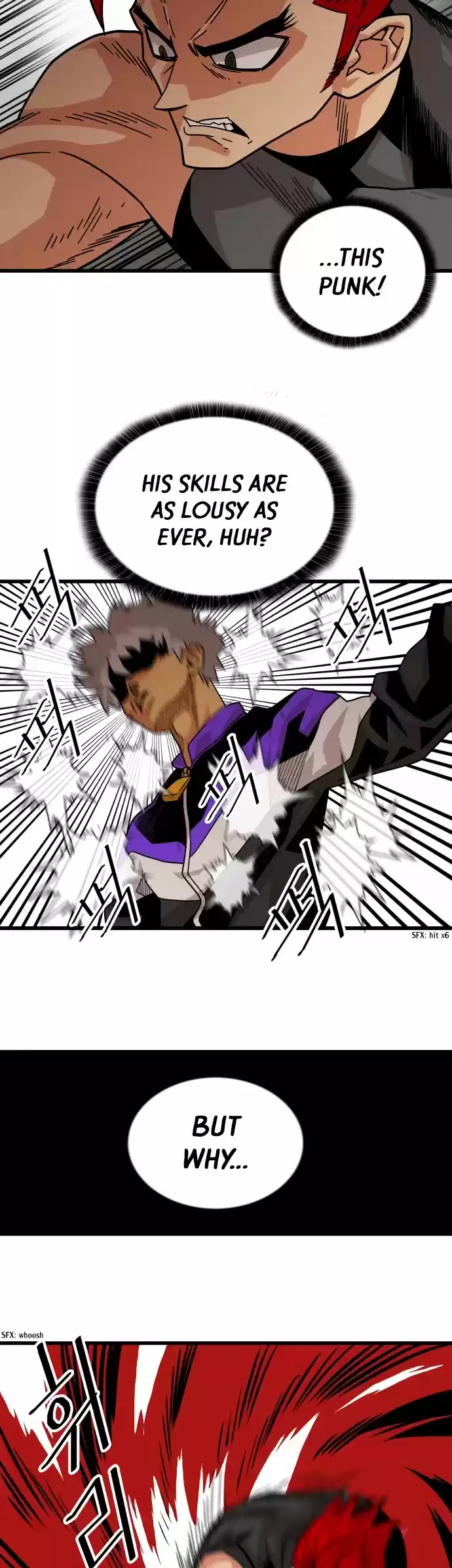 Troll Trap Chapter 61