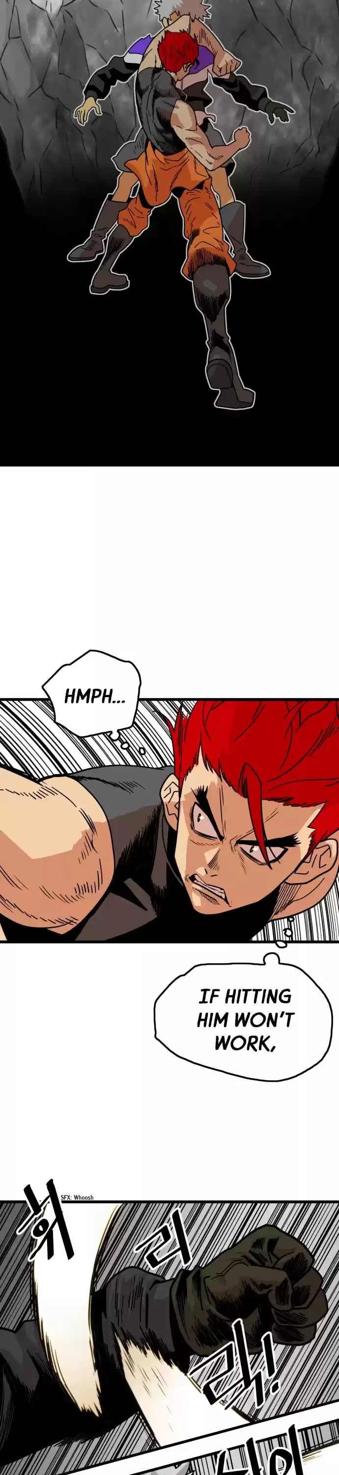 Troll Trap Chapter 61