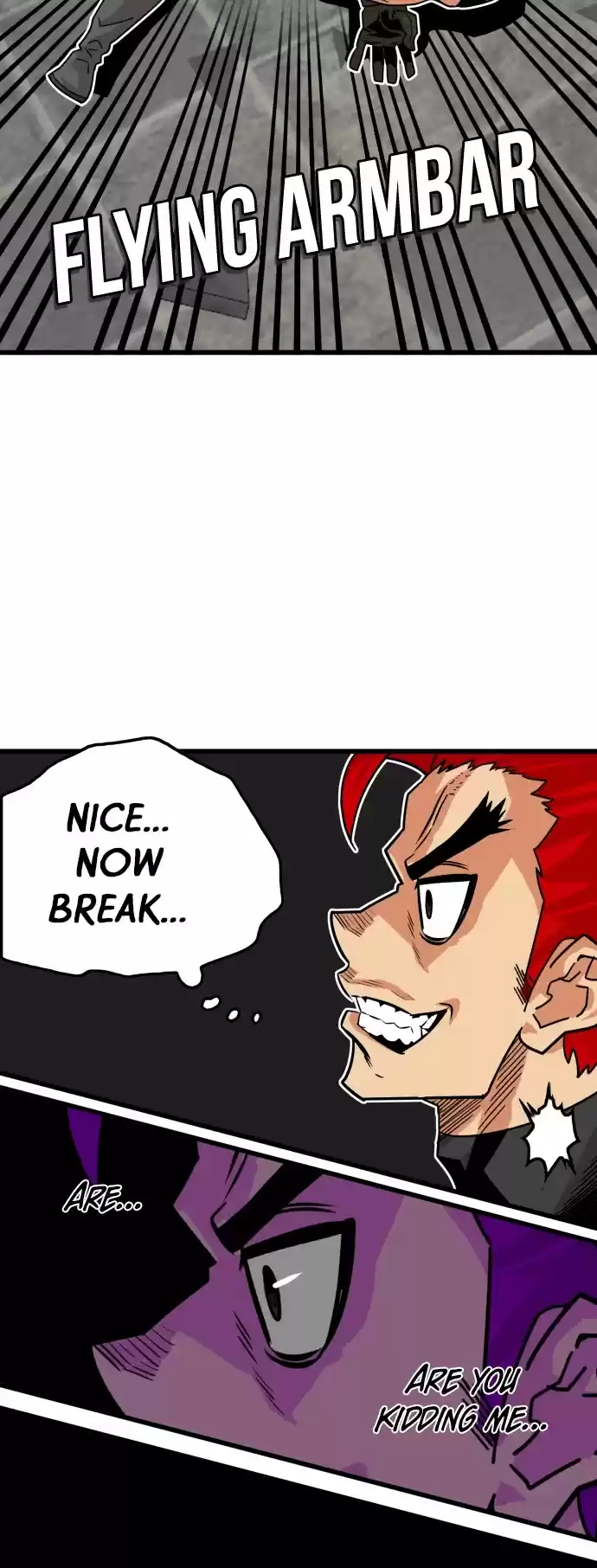 Troll Trap Chapter 61