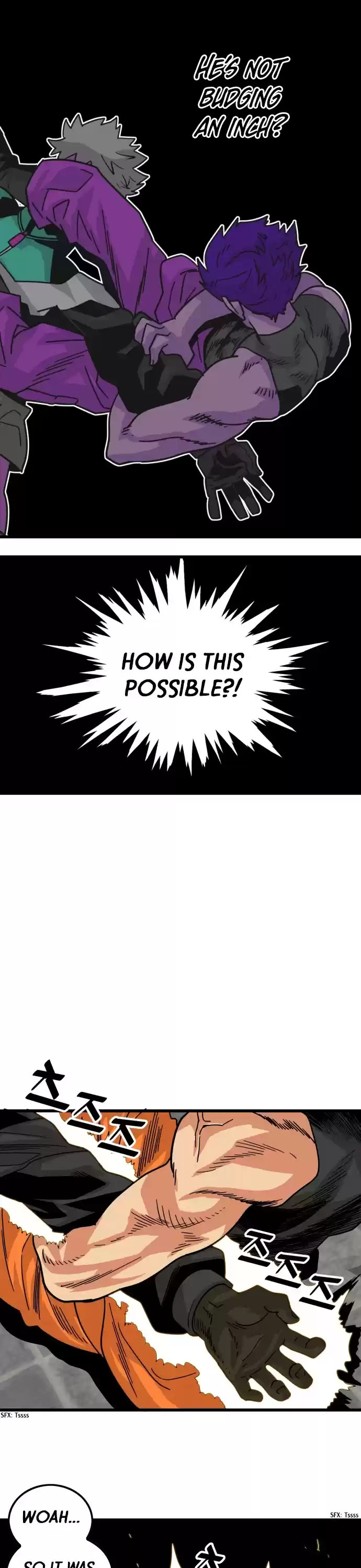 Troll Trap Chapter 61