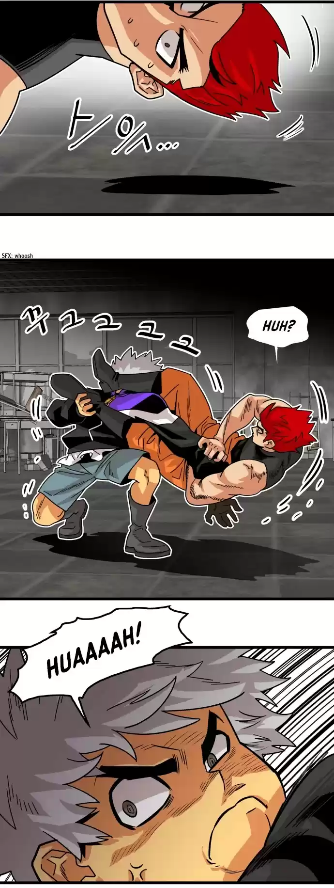 Troll Trap Chapter 61